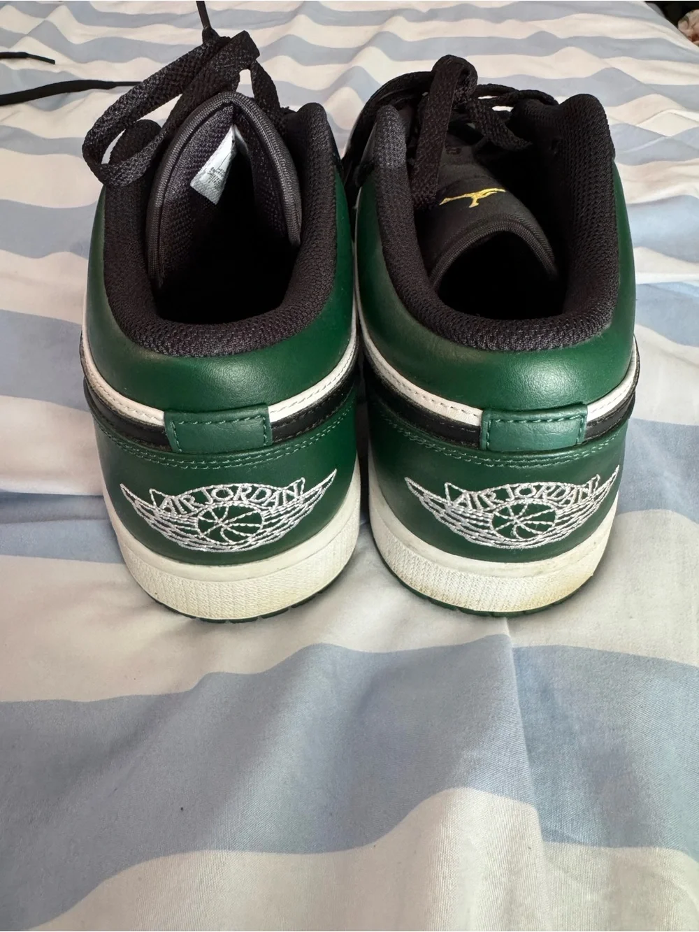 Jordan classic low