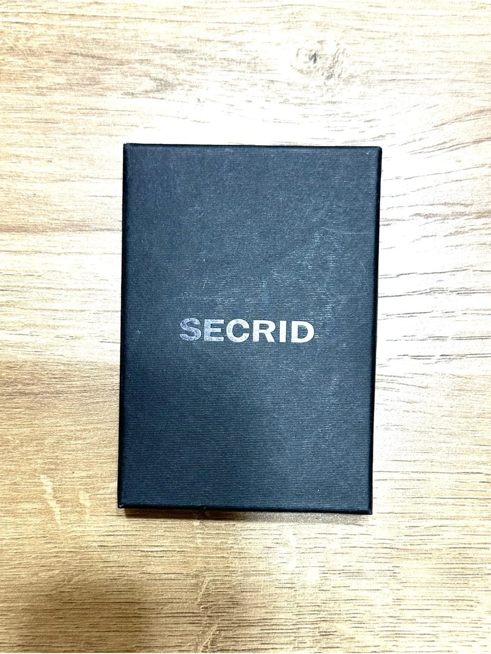 Secrid nwt slim