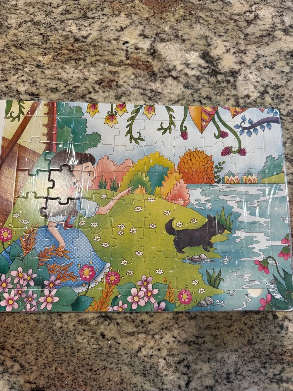 N/A puzzle young