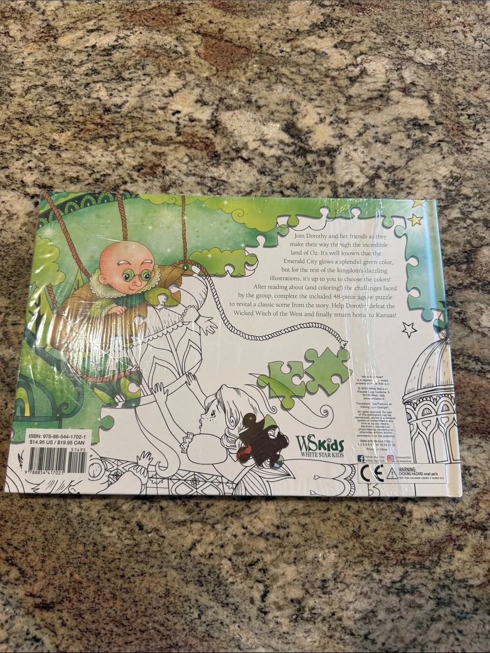 N/A puzzle travel