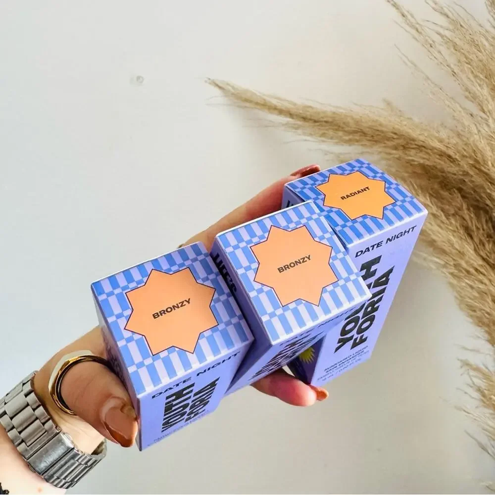 Sephora new box