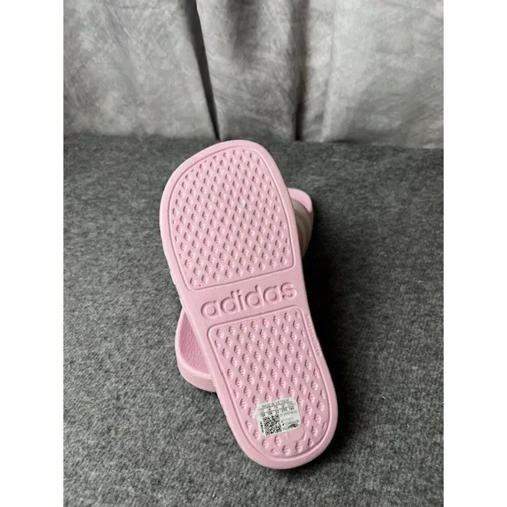 Adidas Adilette Aqua K Almost Pink Color Sandals Toddler Size 13K FY8072 NEW