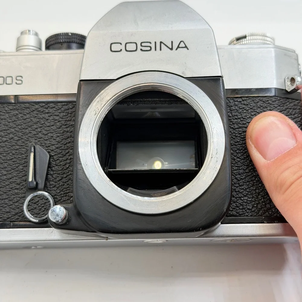 Cosina length robust