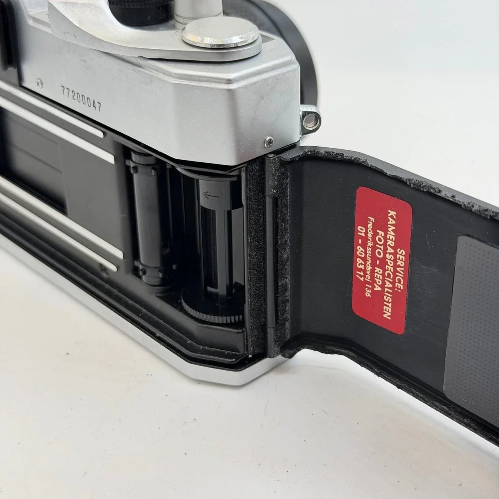 Cosina smooth timer