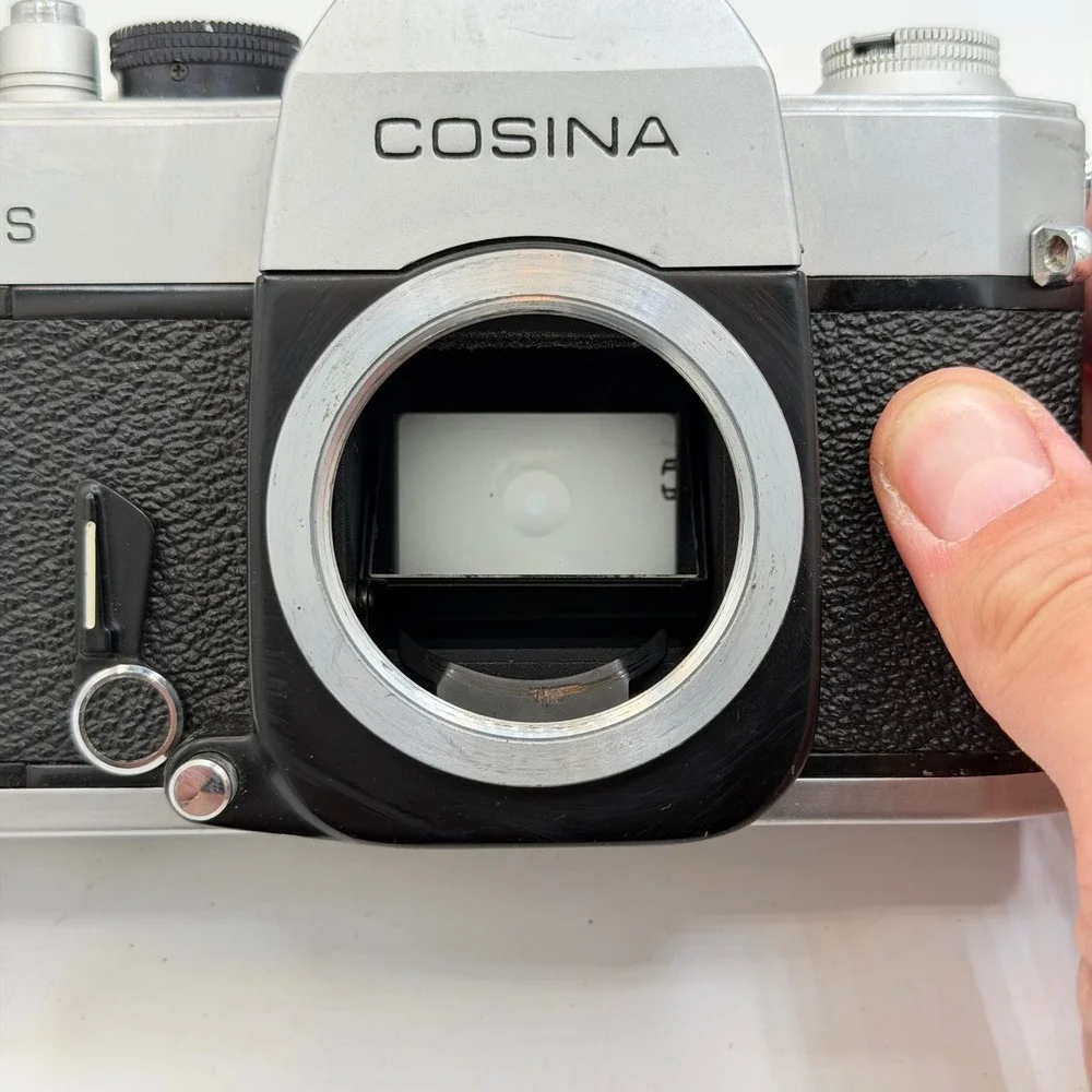 Cosina need timer