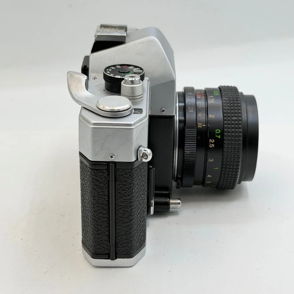 Cosina wide photography textured