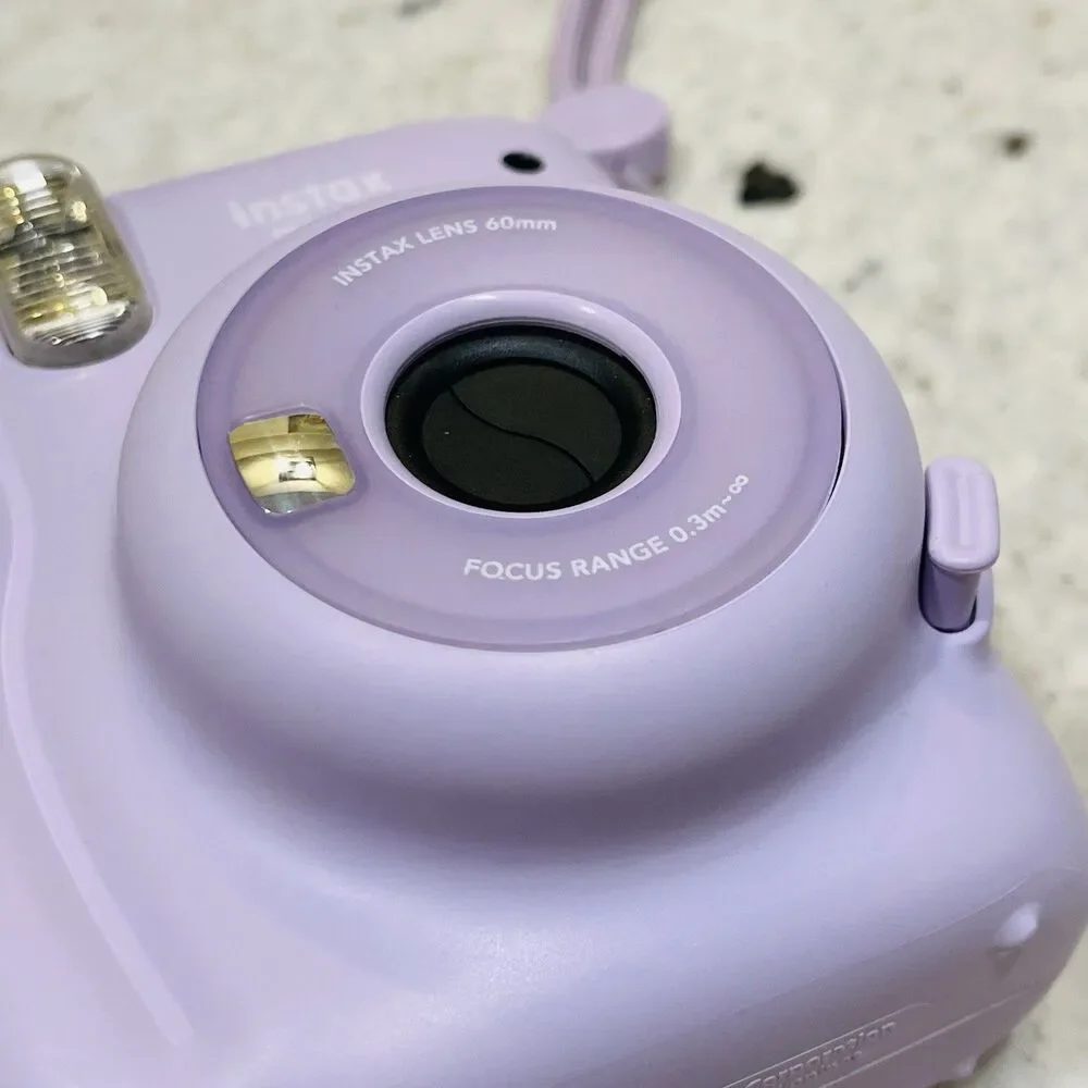 Fujifilm you get