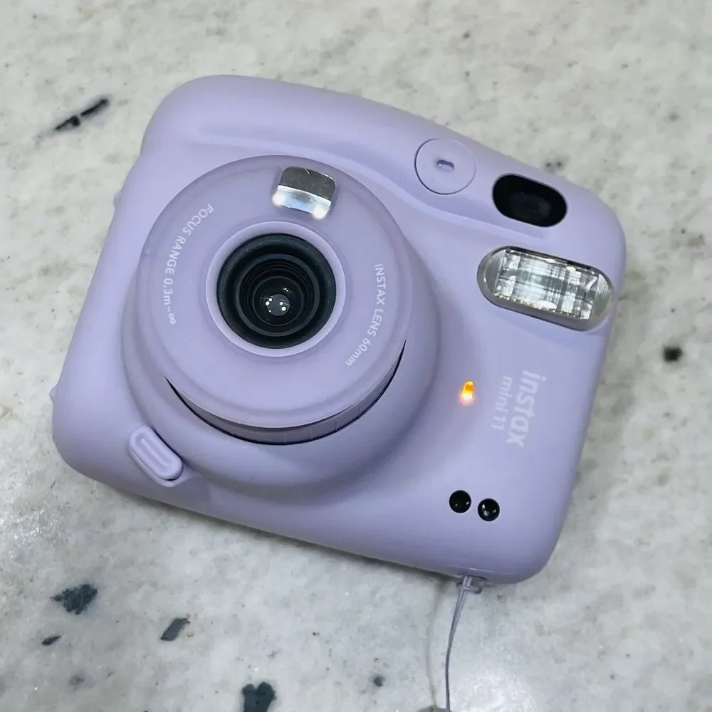 Fujifilm you get