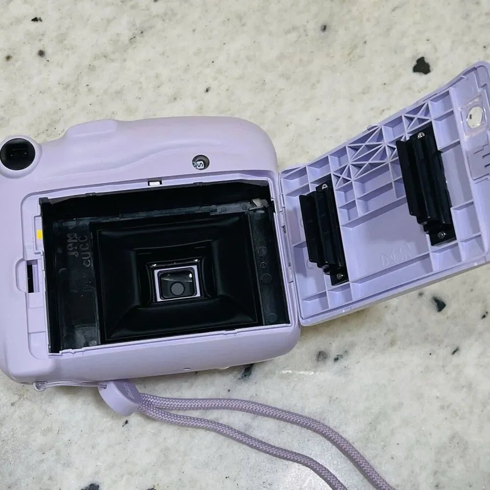 Fujifilm you get