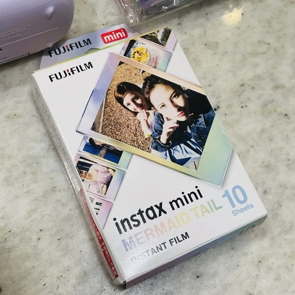 Fujifilm you get