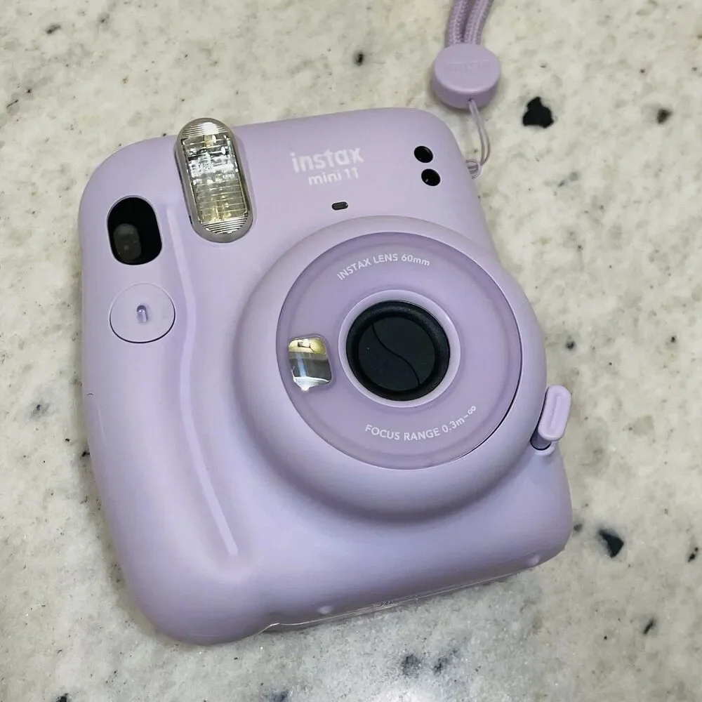 Fujifilm you get