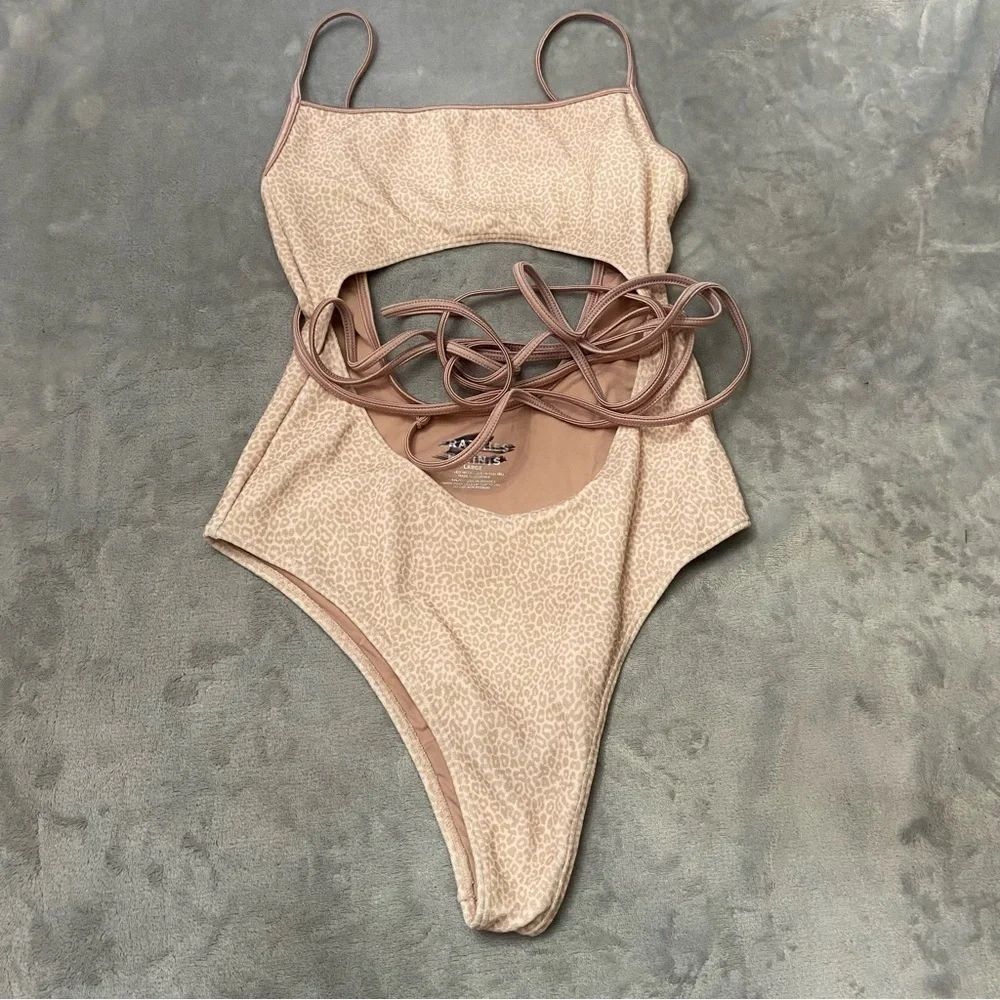 Frankies Bikinis introducing alice