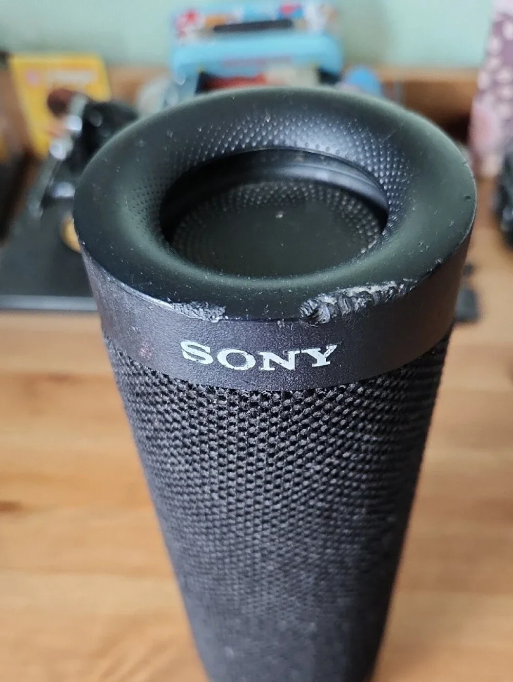 Sony rich great controls