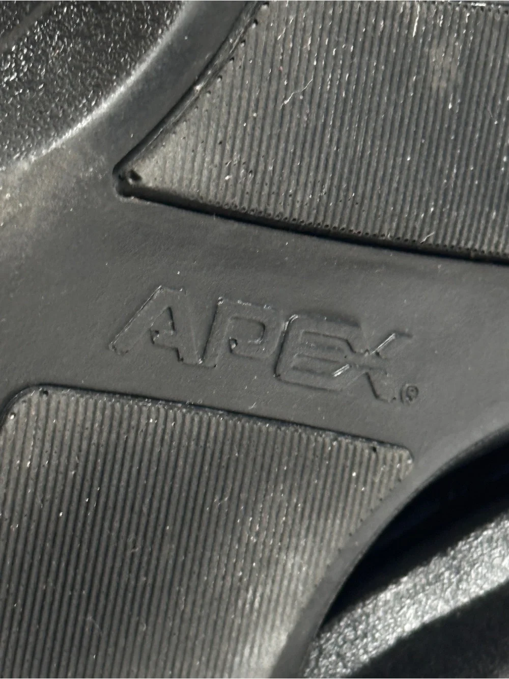 Apex ambulator b4500m