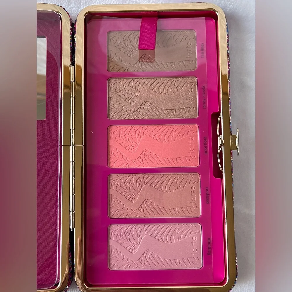 tarte new box
