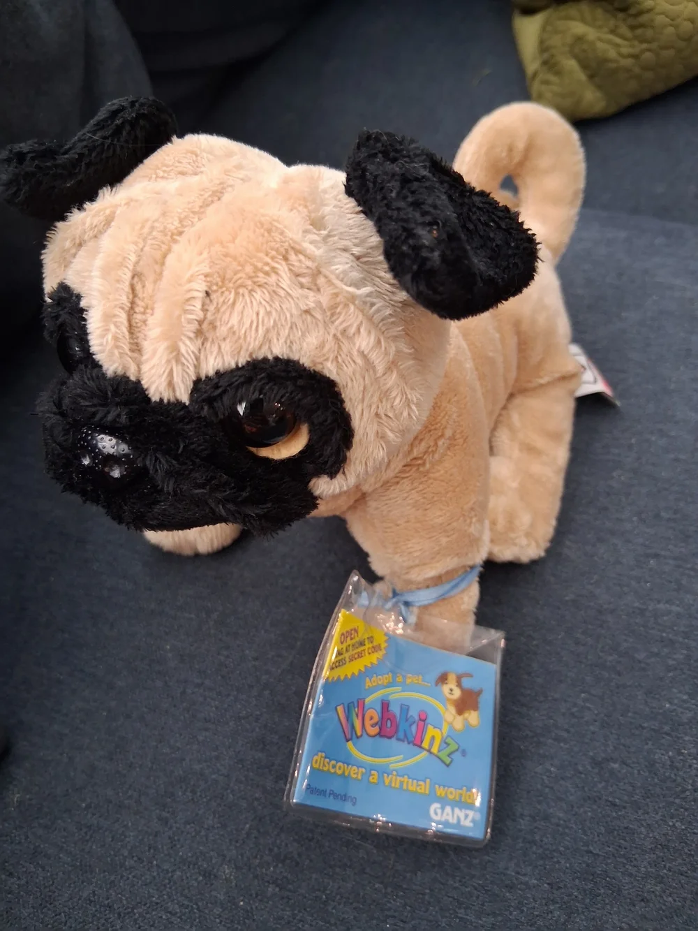 GANZ soft plush