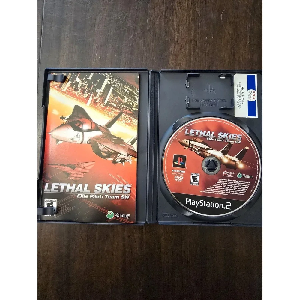 N/A playstation skies