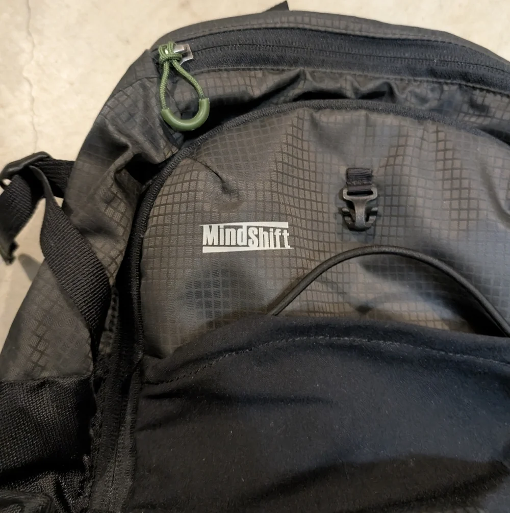 mindshift durable black