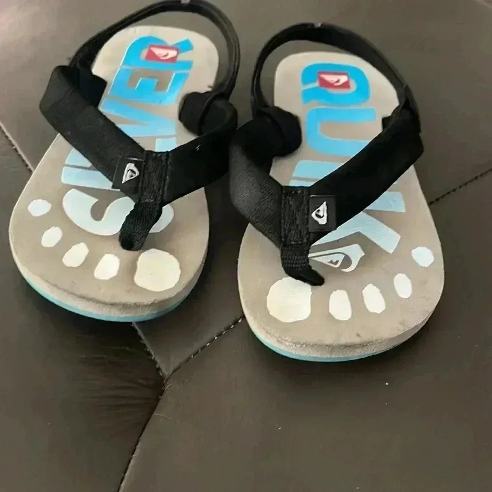 Quiksilver gently used