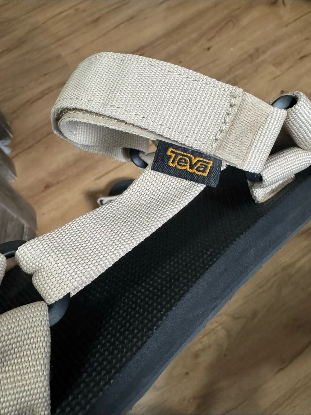Teva new size