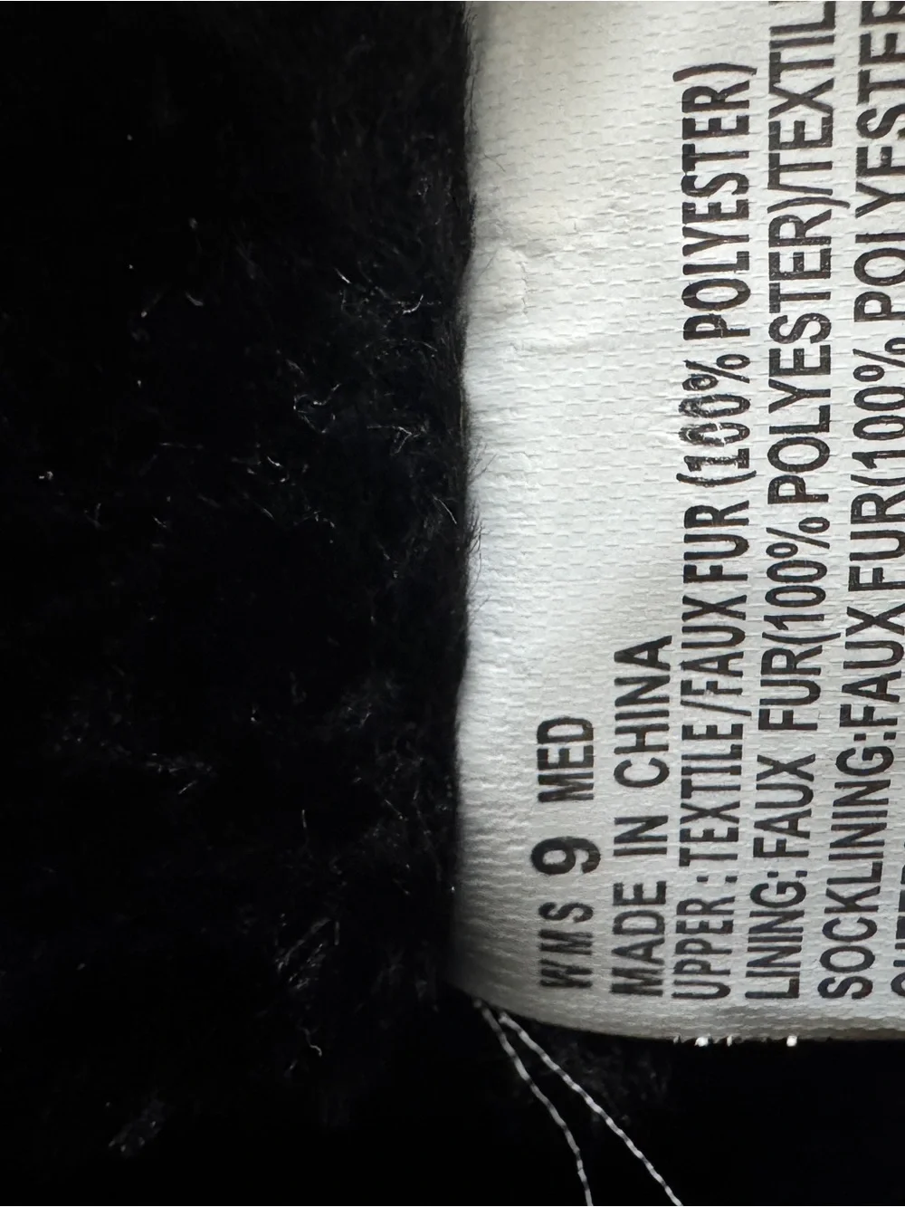 Kohls soft faux