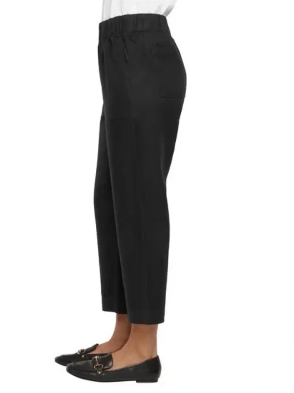Banana Republic comfortable black