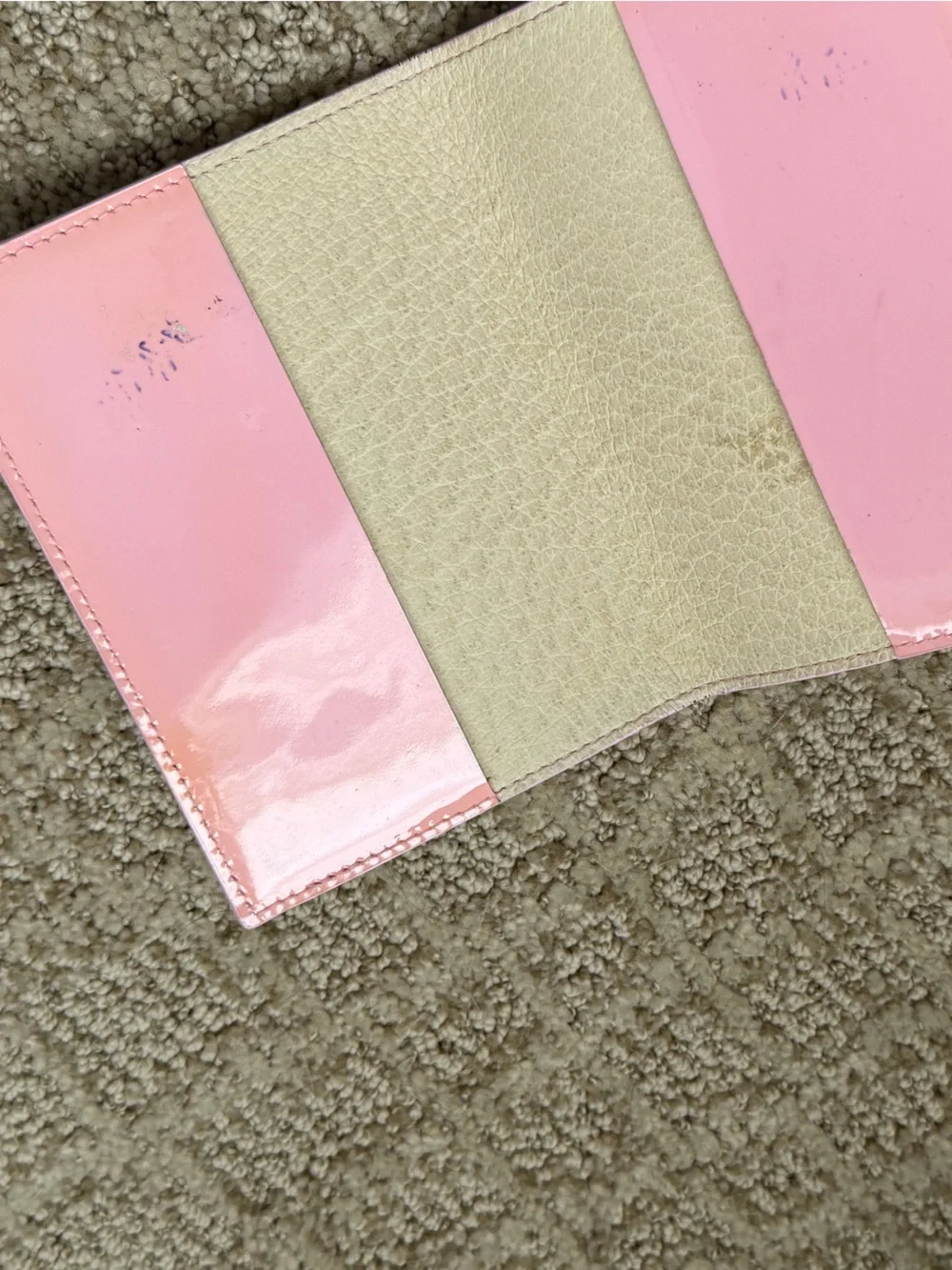 Tiffany & Co. glossy pink