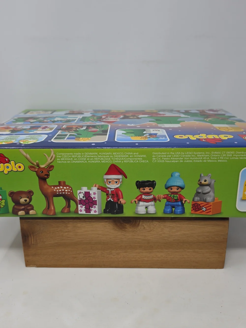 Lego festive duplo