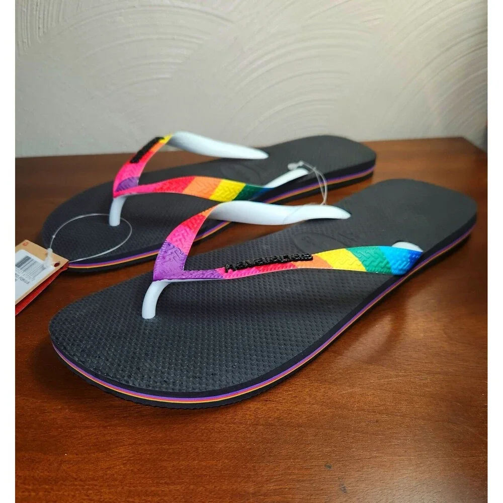 Havaianas step out