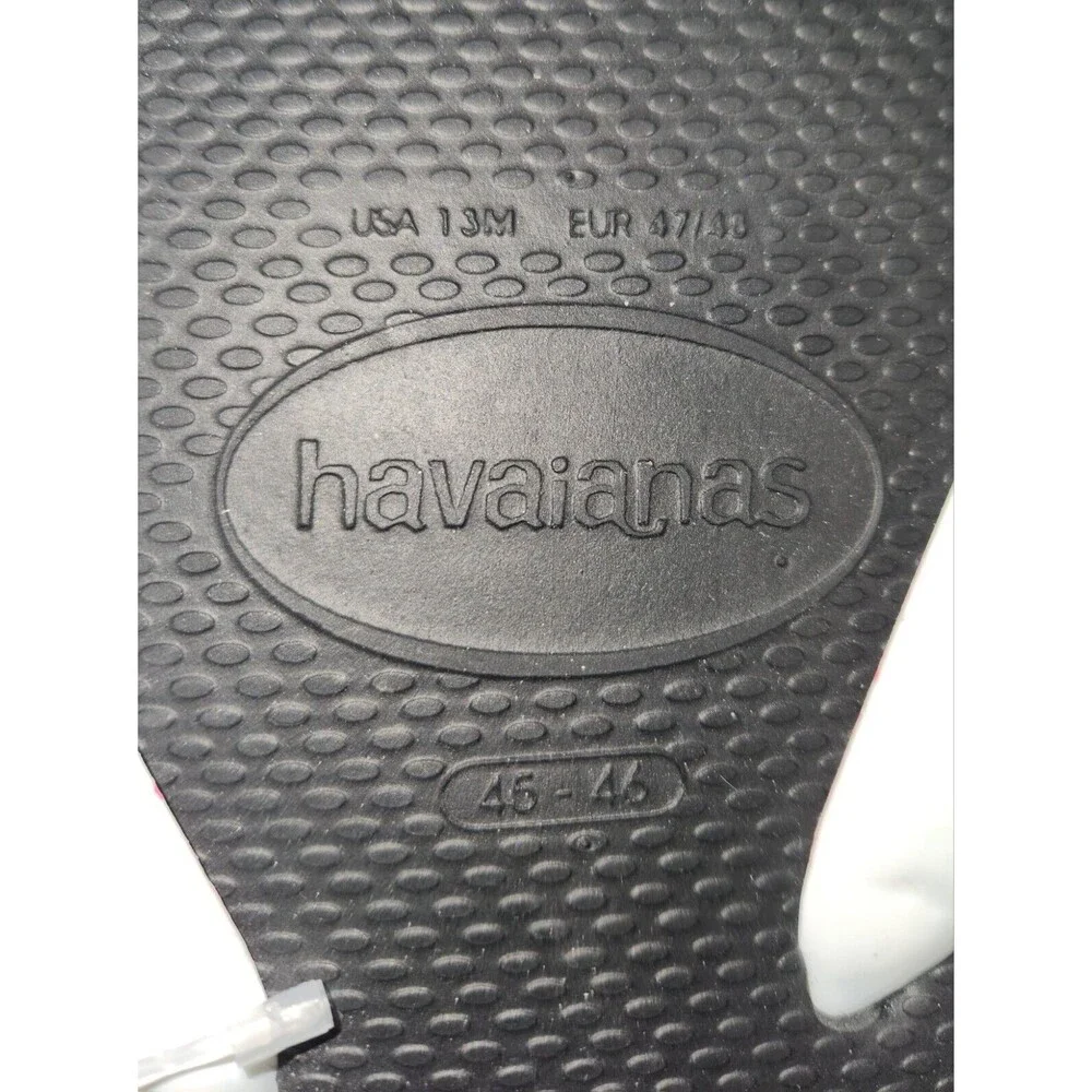 Havaianas step out