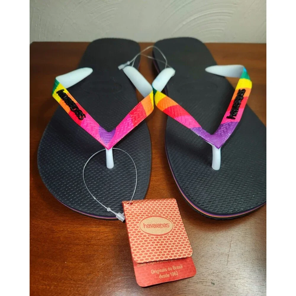 Havaianas step out