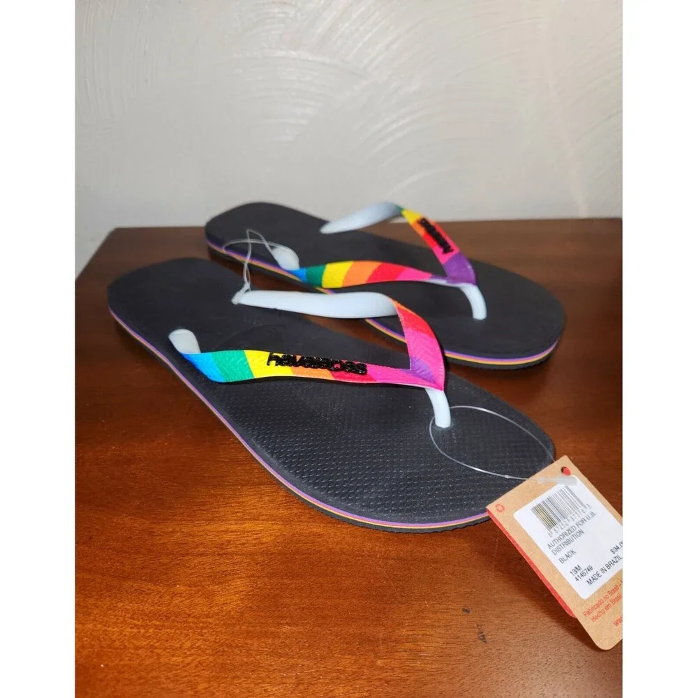 Havaianas step out