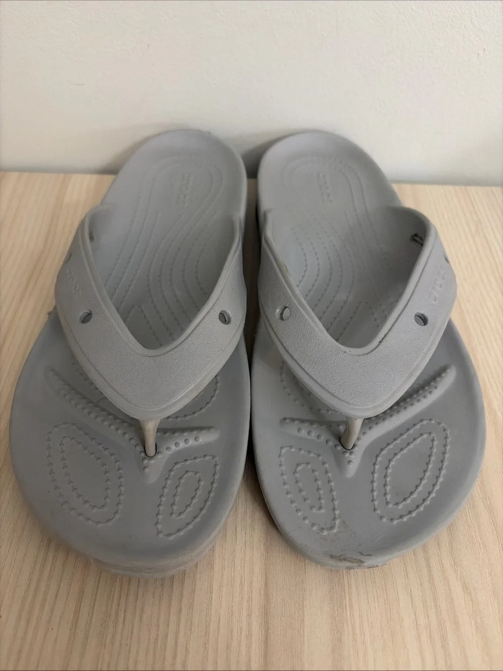 CROCS lightweight slip