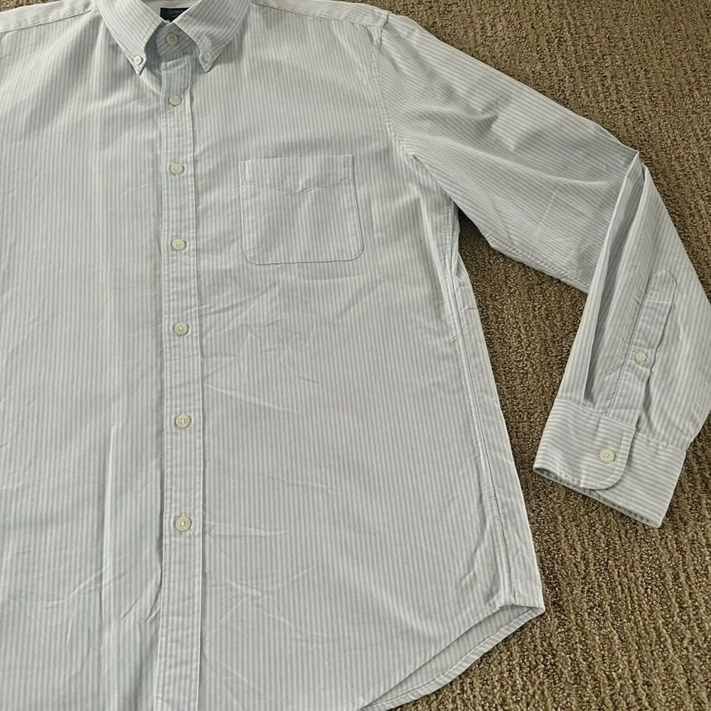J. Crew crew oxford