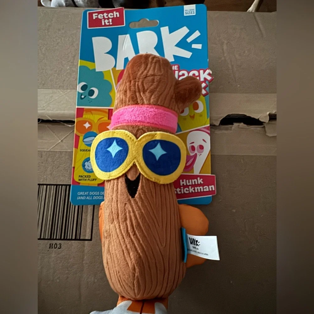 Bark new tags