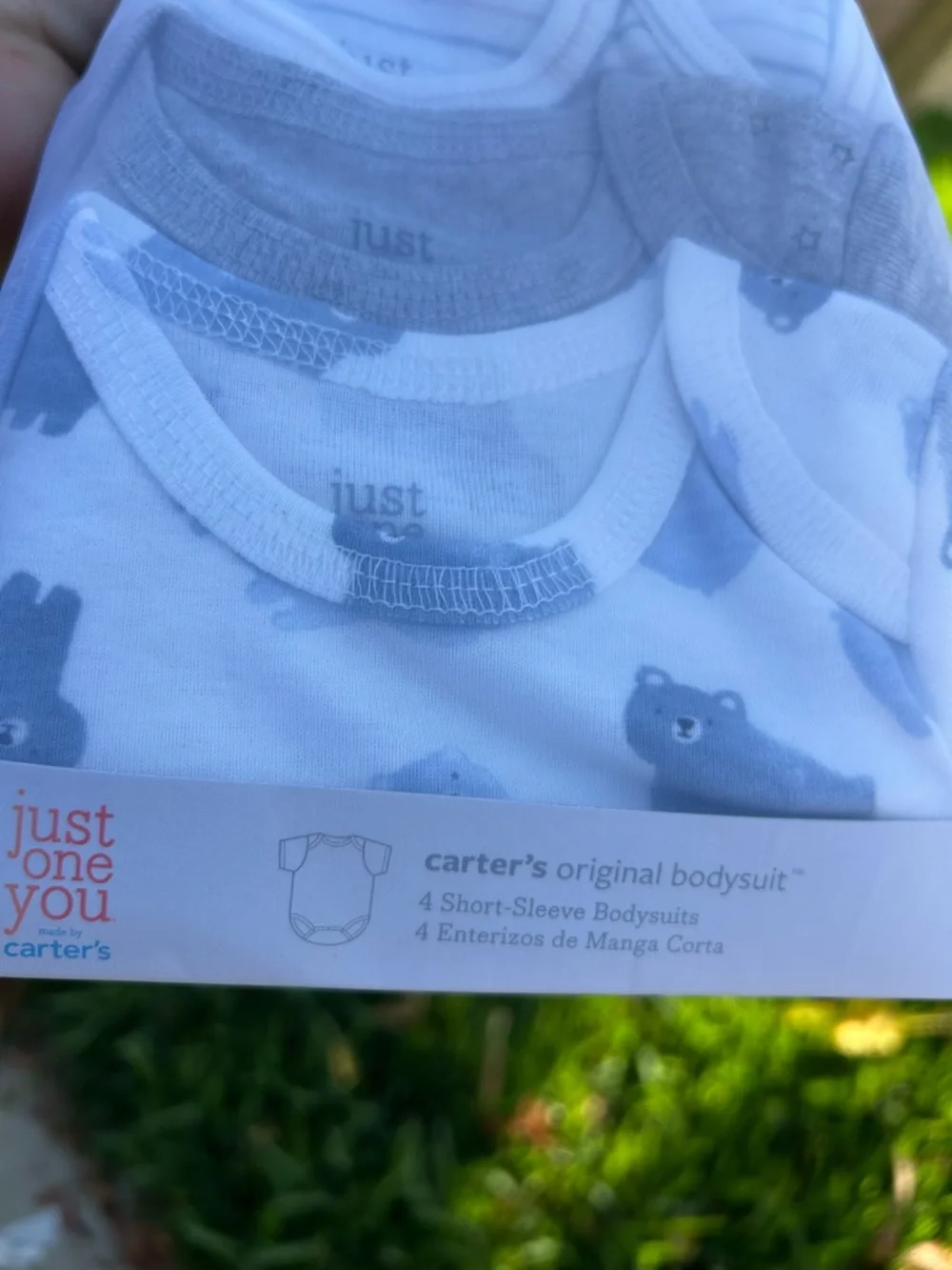 Carters carter three