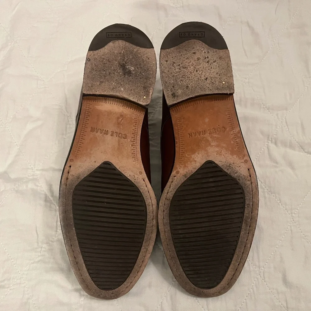 Cole Haan wear men