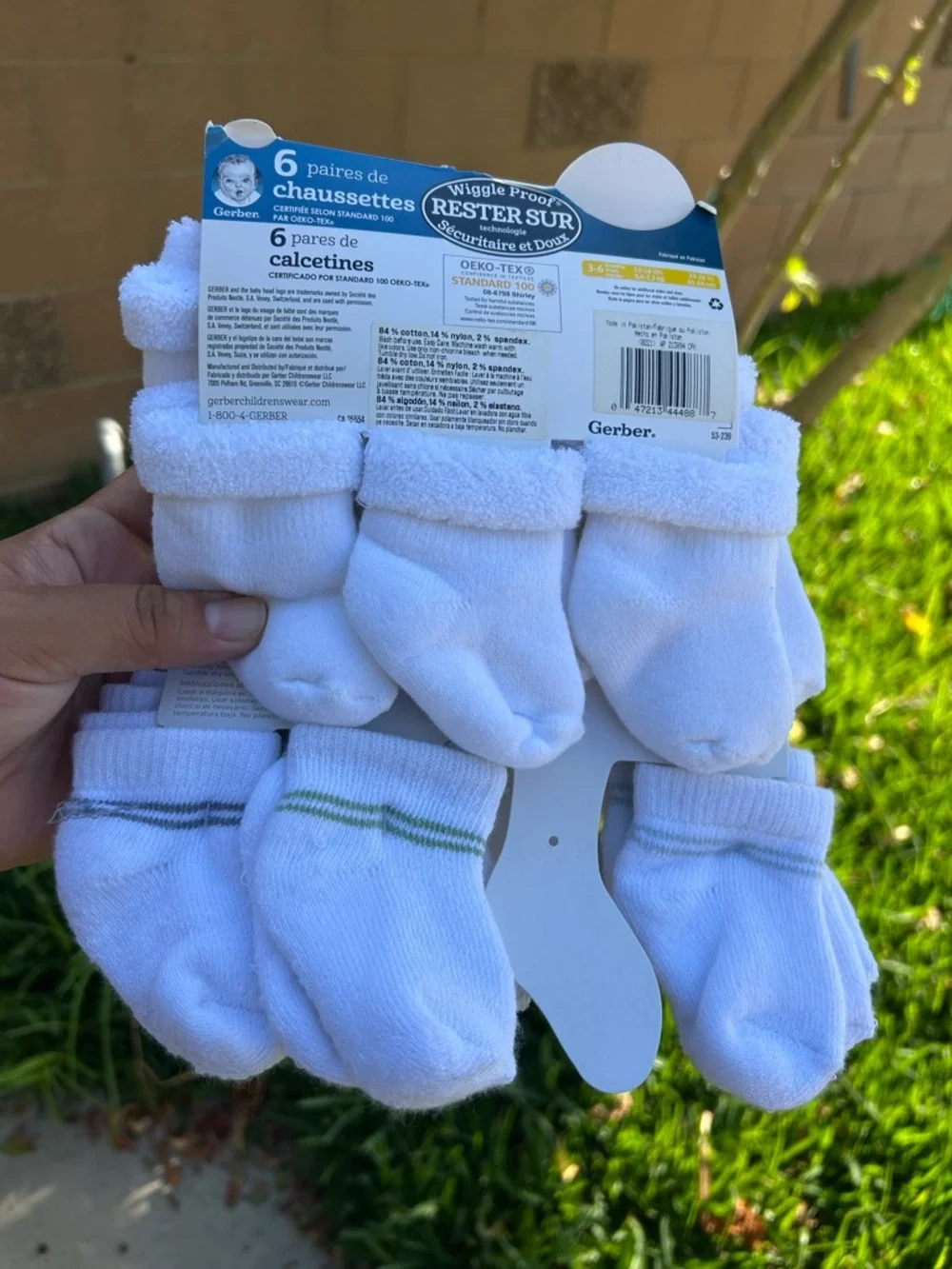 Carters soft cotton