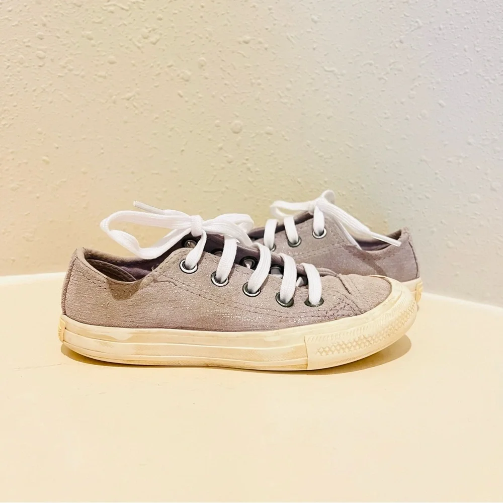 Converse kids custom