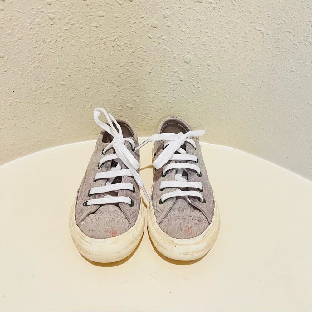 Converse kids custom