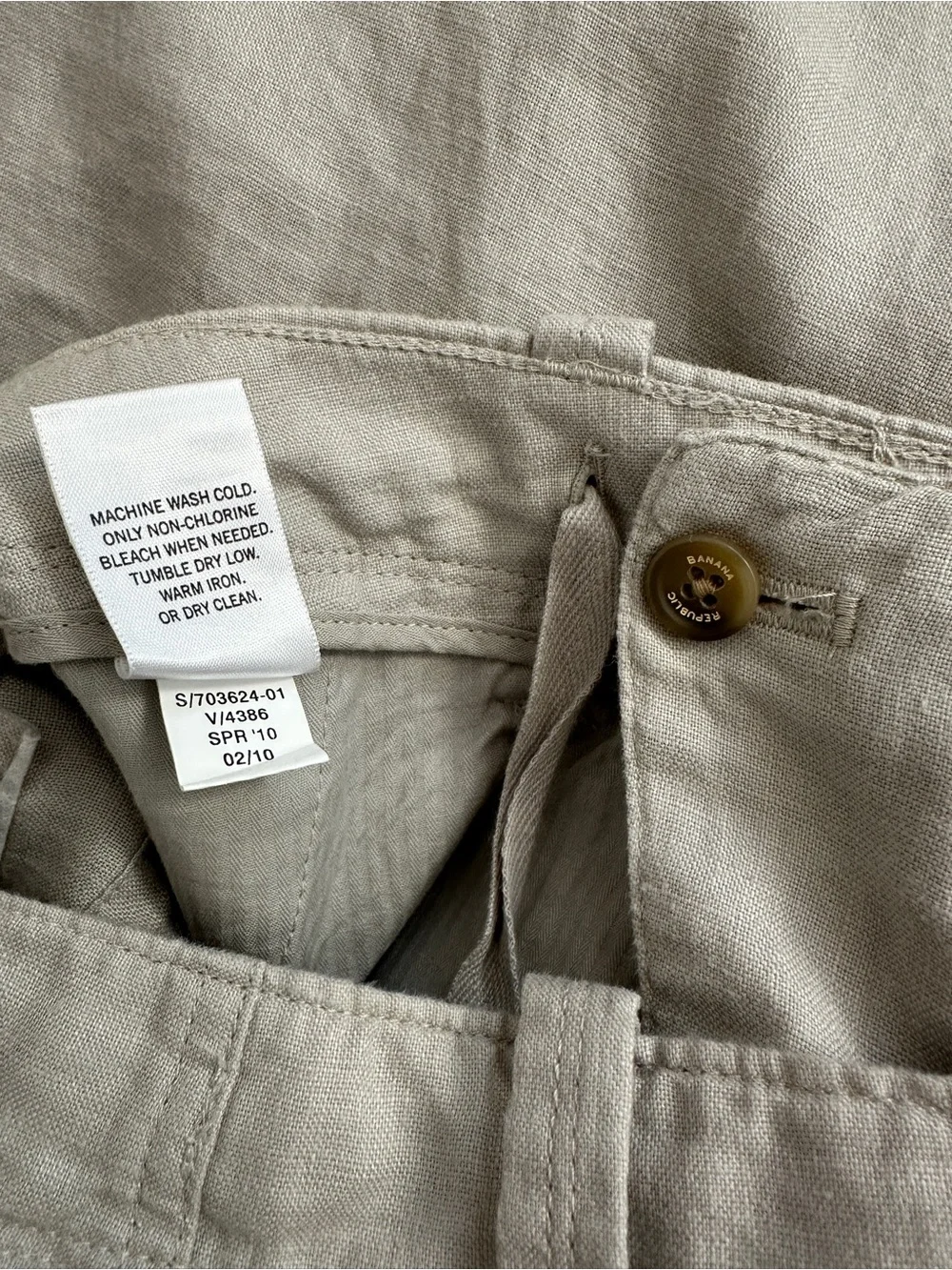Banana Republic banana republic