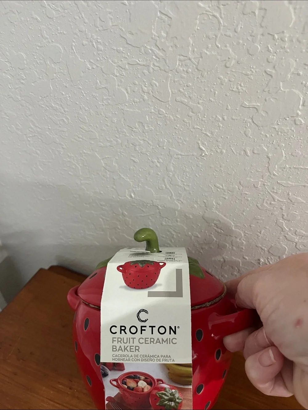 Crofton fabulous strawberry