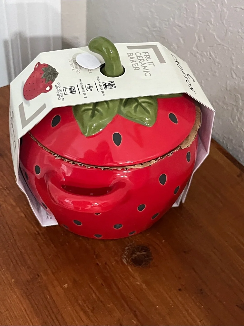 Crofton fabulous strawberry