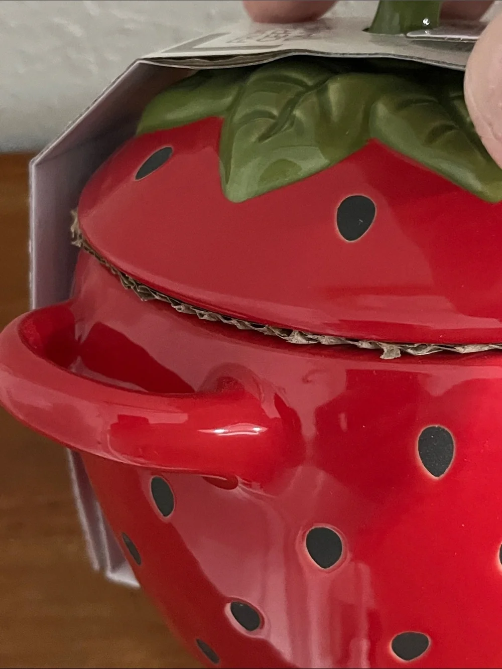 Crofton fabulous strawberry