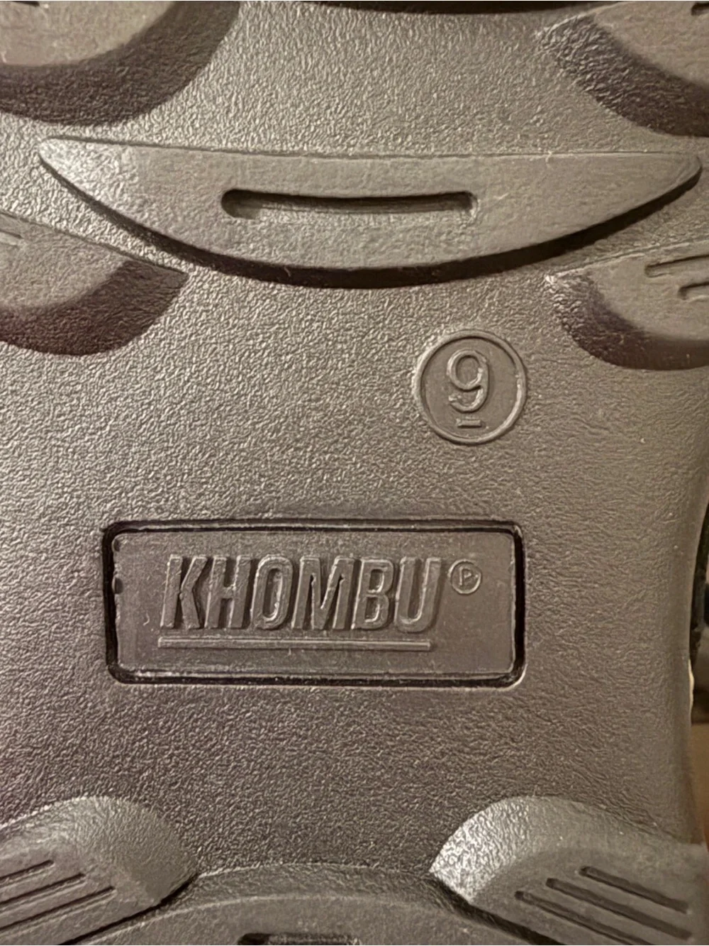 Khombu suede winter