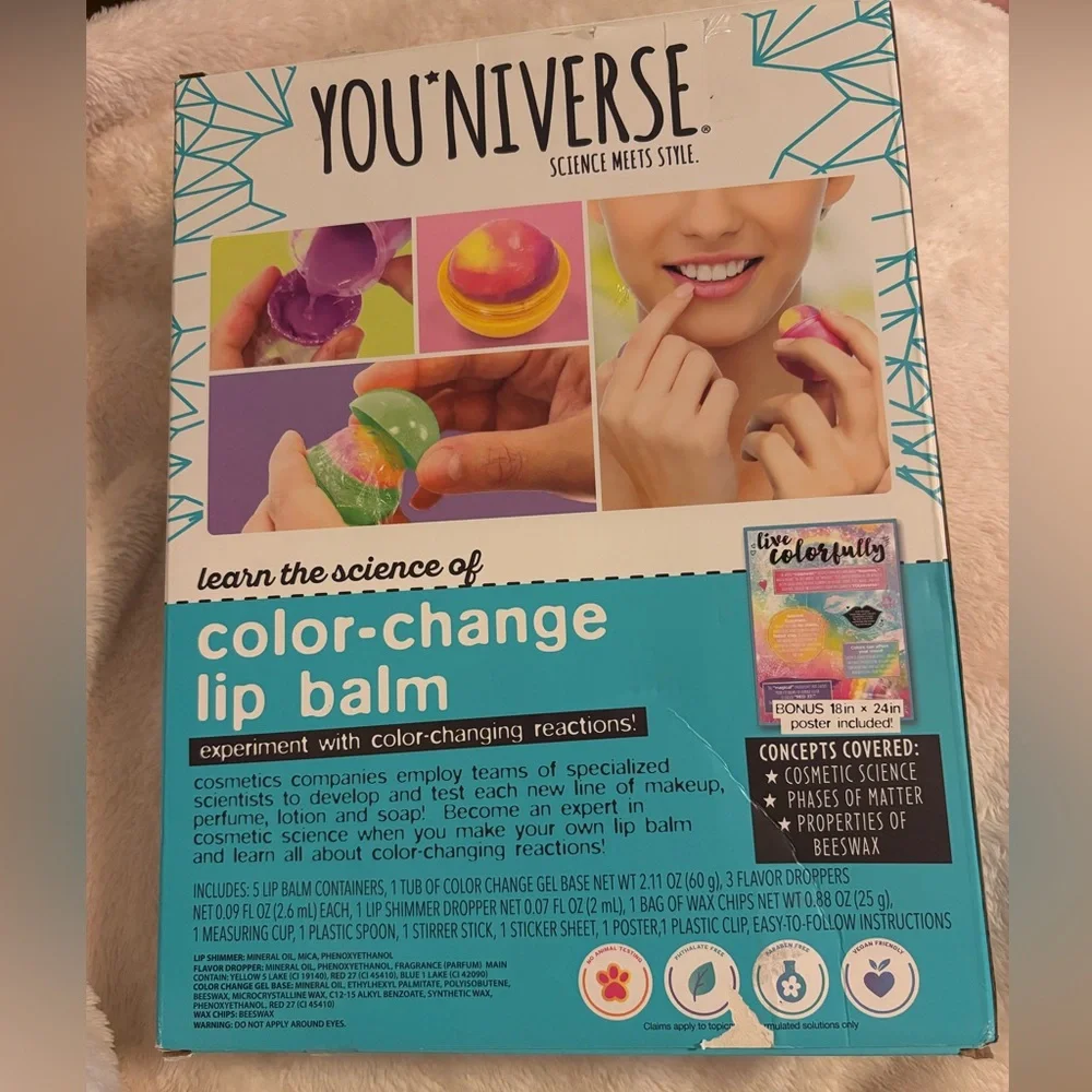 N/A youniverse color