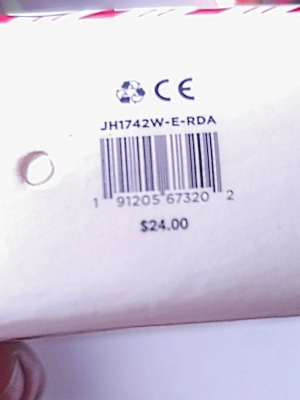 N/A compact monogram