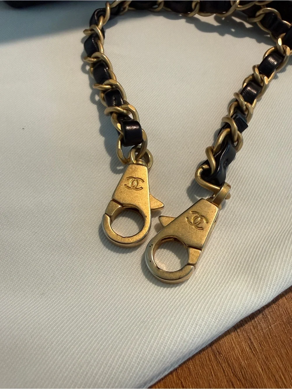 CHANEL coco handle