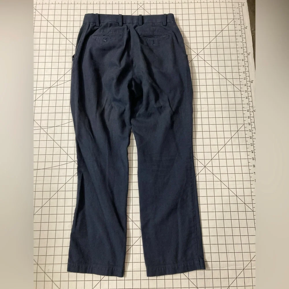 🌟‎ 2/$22 🌟 Banana Republic Men’s Blue Classic Fit Pants Size 28/28