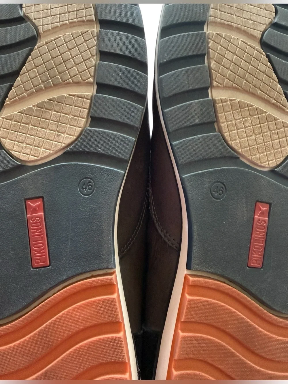 PIKOLINOS classic shoes easily